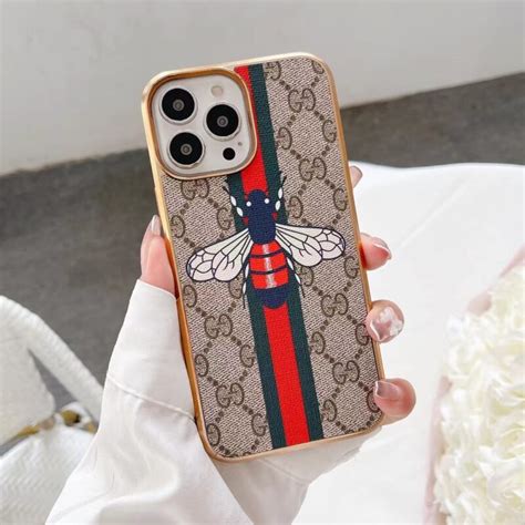 capa iphone 13 gucci|Gucci iPhone 15 pro max case.